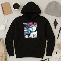 Dancing Alone Anime Hoodie