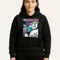 Dancing Alone Anime Hoodie