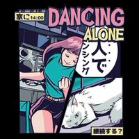 Dancing Alone Anime Hoodie