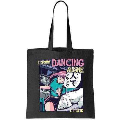 Dancing Alone Anime Bag