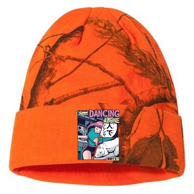 Dancing Alone Anime Kati Licensed 12" Camo Beanie