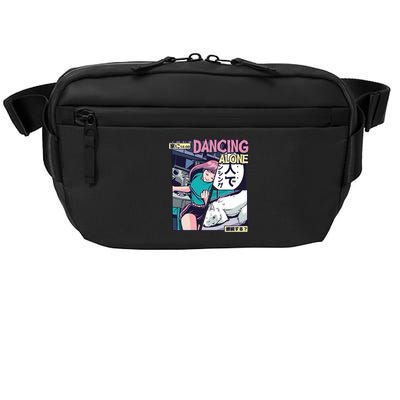 Dancing Alone Anime Crossbody Pack