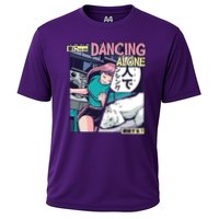 Dancing Alone Anime Cooling Performance Crew T-Shirt