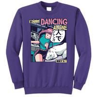 Dancing Alone Anime Sweatshirt