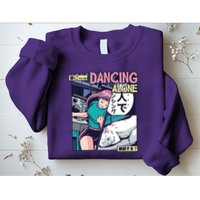 Dancing Alone Anime Sweatshirt