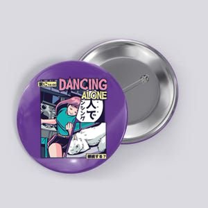 Dancing Alone Anime Button