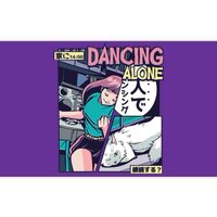 Dancing Alone Anime Bumper Sticker