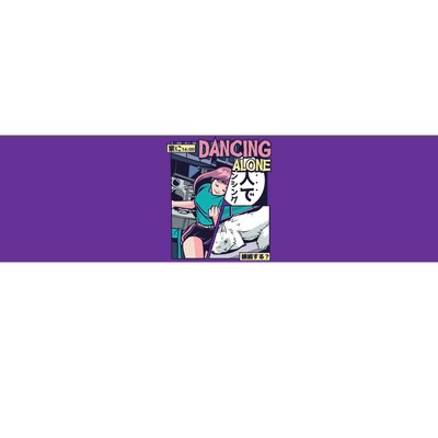 Dancing Alone Anime Bumper Sticker