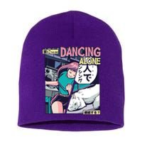 Dancing Alone Anime Short Acrylic Beanie