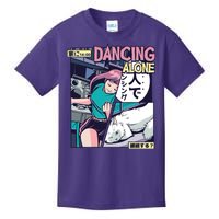 Dancing Alone Anime Kids T-Shirt