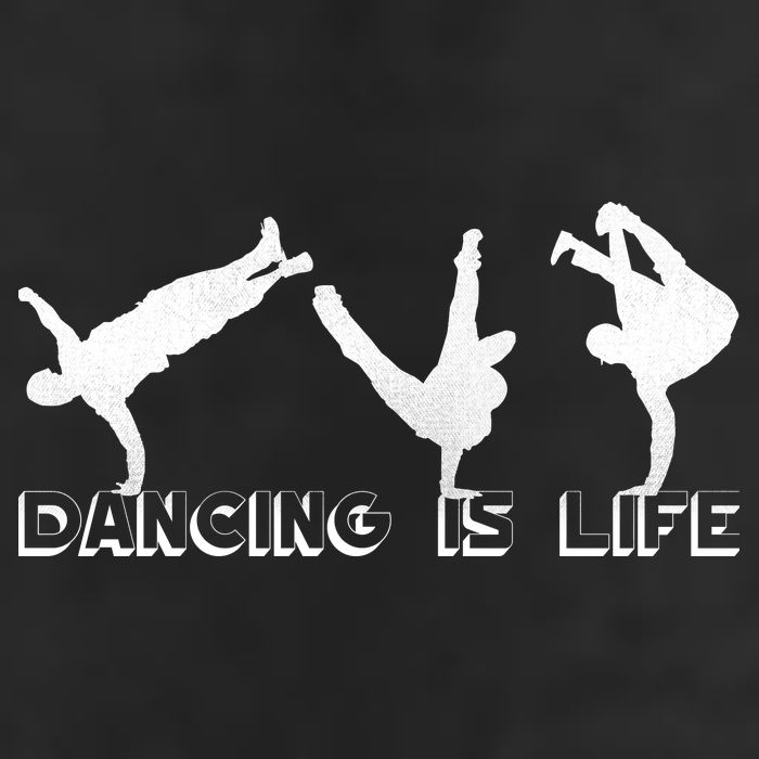 Dancing Is Life Adult Drive Performance Visor