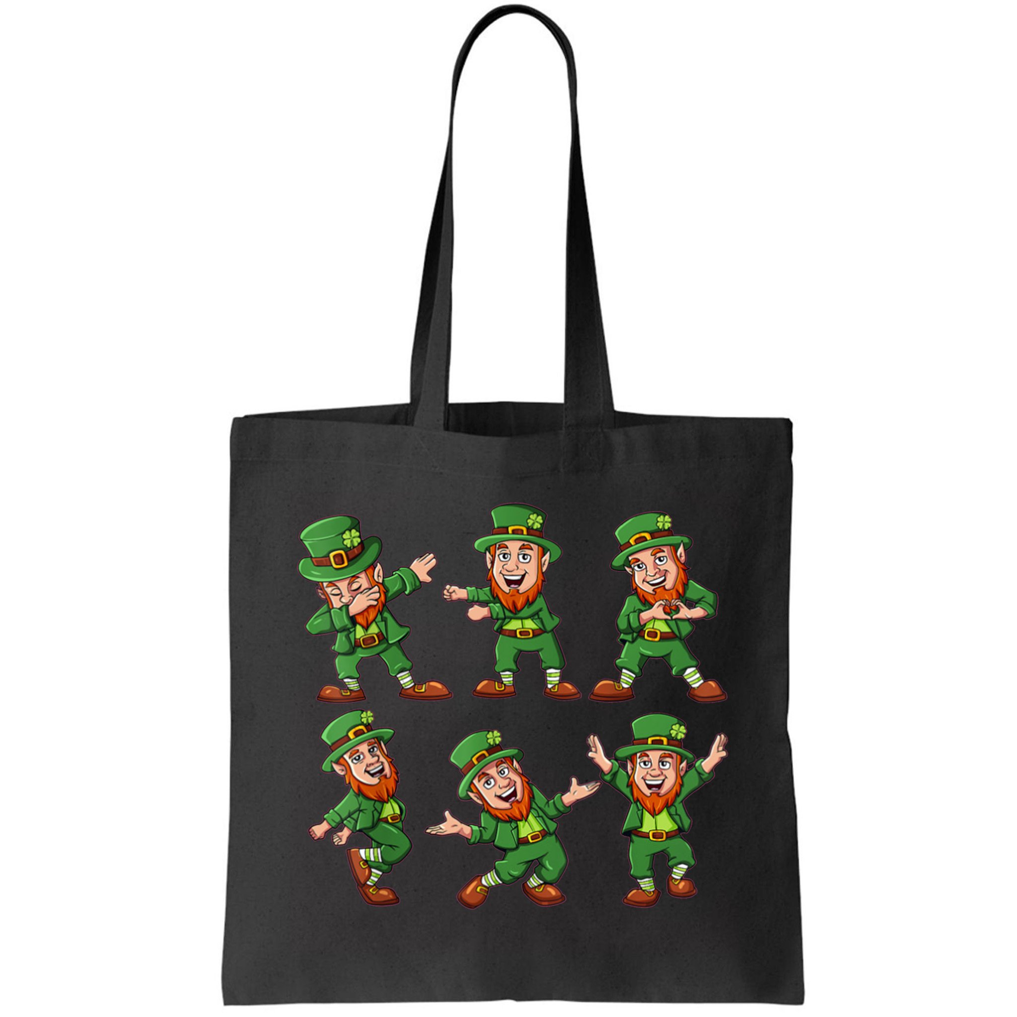 Dancing Leprechaun Dab Bag