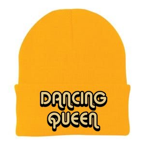 Dancing Queen Knit Cap Winter Beanie