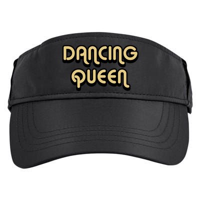 Dancing Queen Adult Drive Performance Visor