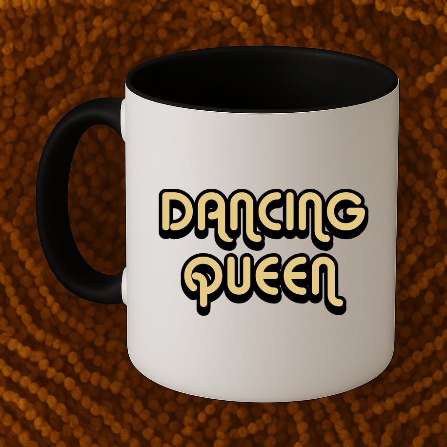 Dancing Queen Mug
