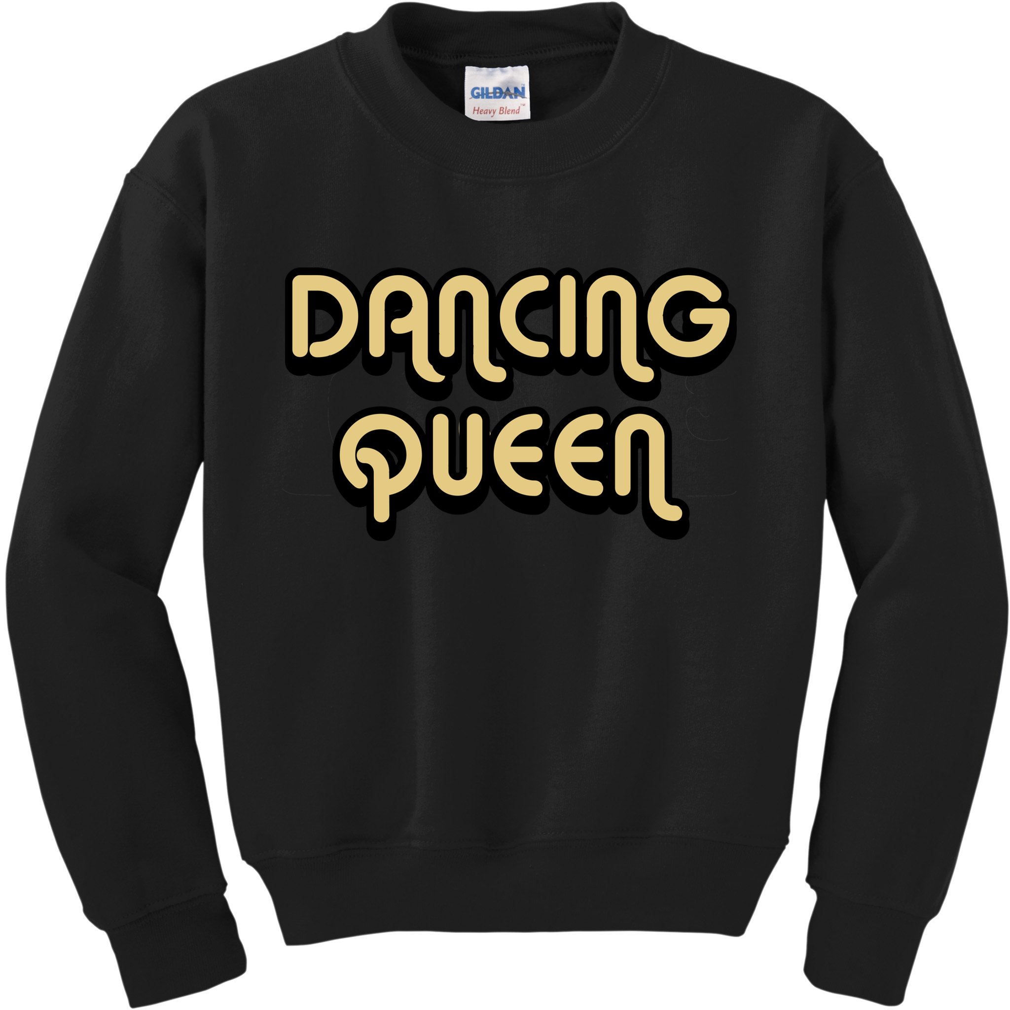 Dancing Queen Kids Sweatshirt