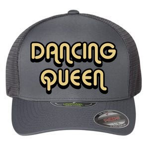 Dancing Queen Flexfit Unipanel Trucker Cap