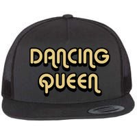 Dancing Queen Flat Bill Trucker Hat