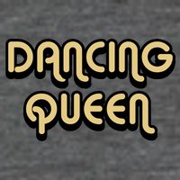 Dancing Queen Magnet