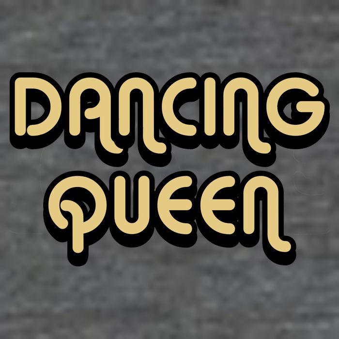 Dancing Queen Magnet