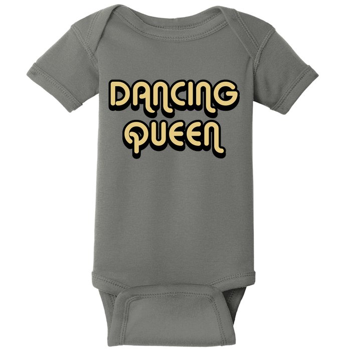 Dancing Queen Baby Bodysuit