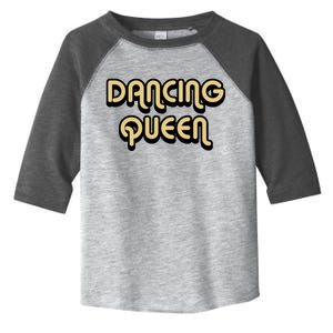 Dancing Queen Toddler Fine Jersey T-Shirt