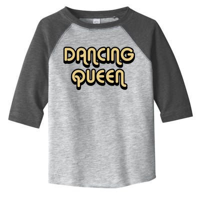 Dancing Queen Toddler Fine Jersey T-Shirt