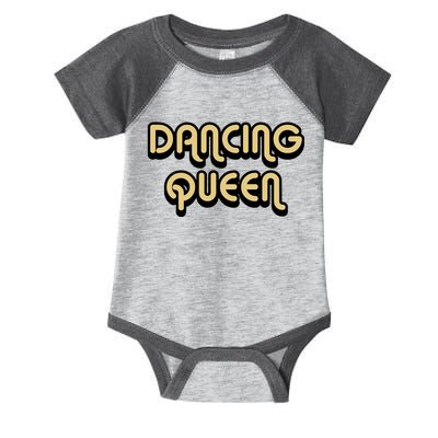 Dancing Queen Infant Baby Jersey Bodysuit