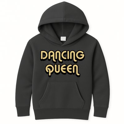 Dancing Queen Kids Hoodie
