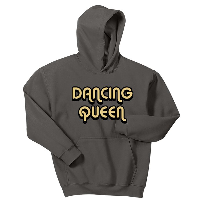 Dancing Queen Kids Hoodie