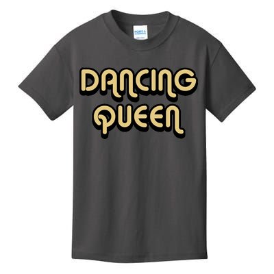 Dancing Queen Kids T-Shirt