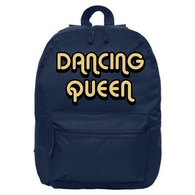 Dancing Queen 16 in Basic Backpack