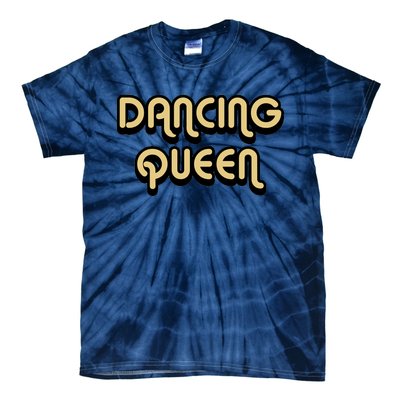 Dancing Queen Tie-Dye T-Shirt