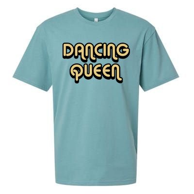 Dancing Queen Sueded Cloud Jersey T-Shirt