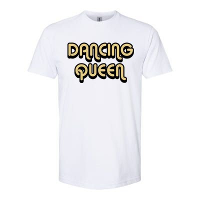 Dancing Queen Softstyle CVC T-Shirt