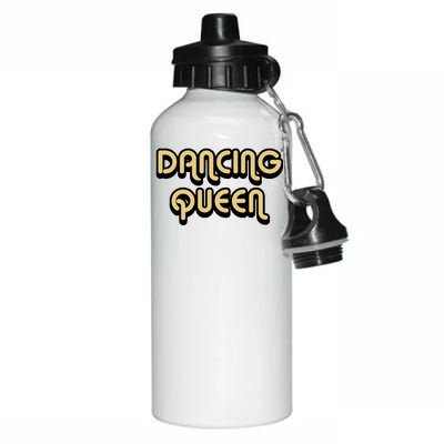 Dancing Queen Aluminum Water Bottle