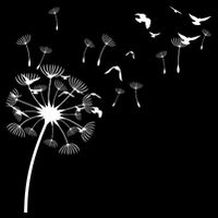 Dandelion Birds 16 in Basic Backpack