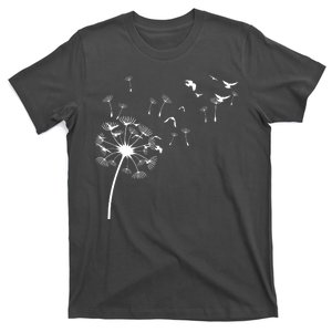 Dandelion Birds T-Shirt