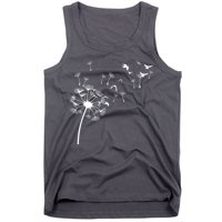 Dandelion Birds Tank Top