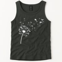 Dandelion Birds Tank Top