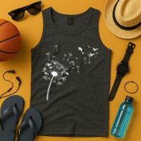 Dandelion Birds Tank Top