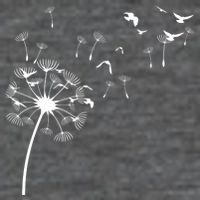 Dandelion Birds Tank Top
