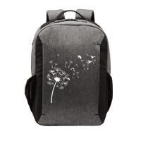 Dandelion Birds Vector Backpack