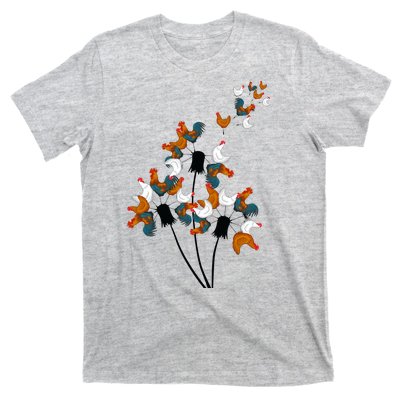 Dandelion Chicken T-Shirt