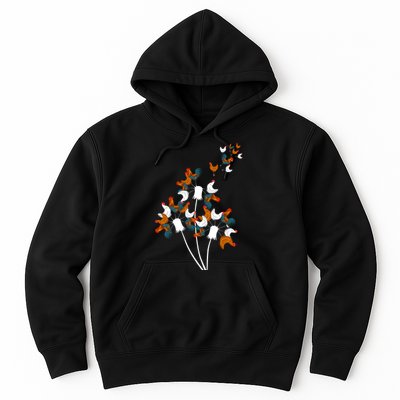 Dandelion Chicken Hoodie