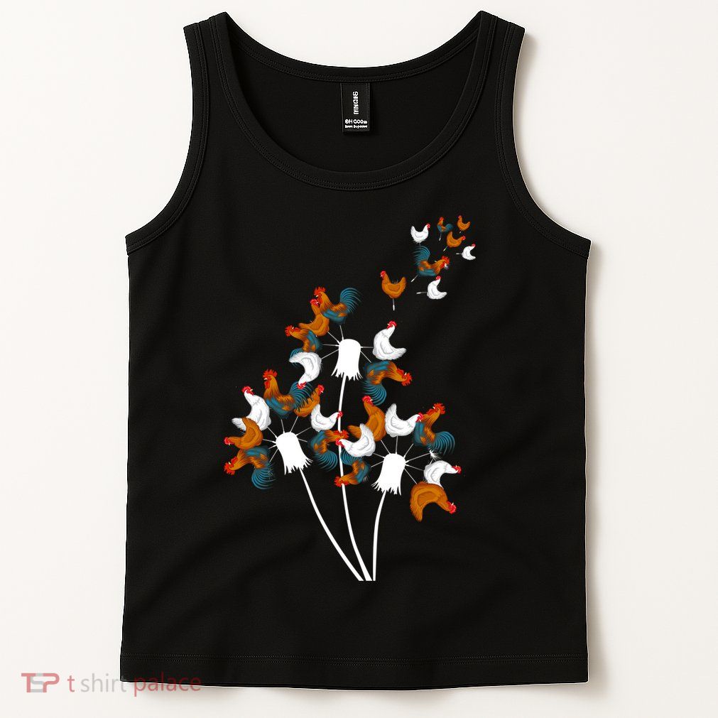 Dandelion Chicken Tank Top
