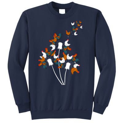 Dandelion Chicken Sweatshirt