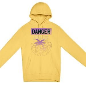 Danger Girls Trip In Progress Premium Pullover Hoodie