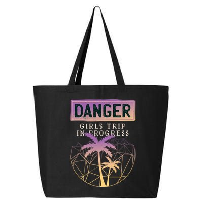 Danger Girls Trip In Progress 25L Jumbo Tote