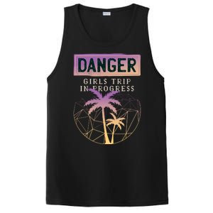 Danger Girls Trip In Progress PosiCharge Competitor Tank